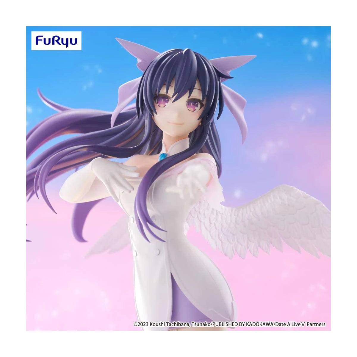 DATE A LIVE V – Figurine Tohka Yatogami BiCute Pure Figure MangaSphere