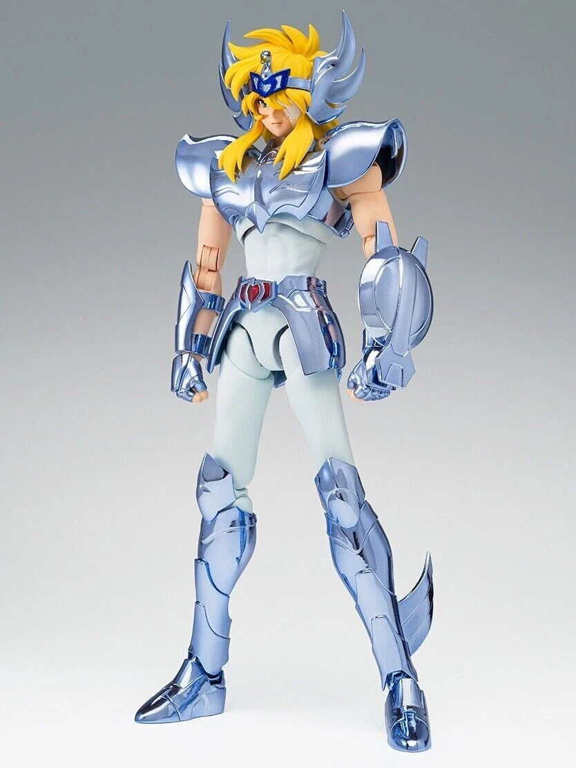 Saint Seiya – Myth Cloth EX Cygnus Hyoga | Reborn Bronze Cloth – Bandai