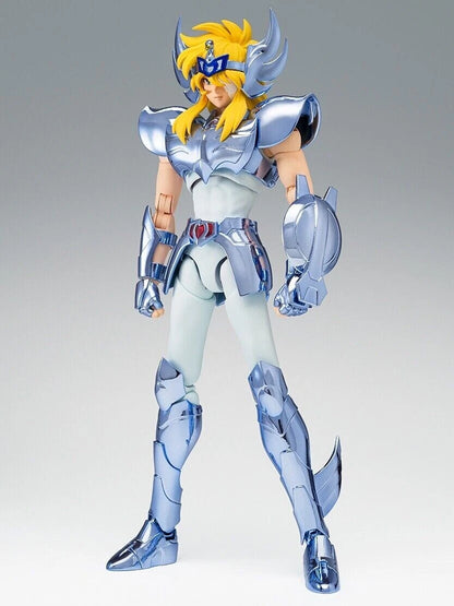 Saint Seiya – Myth Cloth EX Cygnus Hyoga | Reborn Bronze Cloth – Bandai