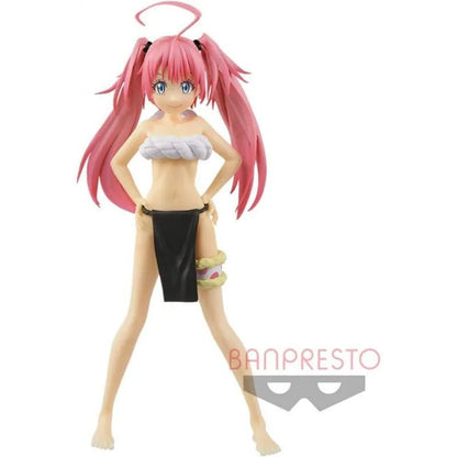 MOI QUAND JE ME RÉINCARNE EN SLIME – Figurine Milim Nava EXQ Figure Banpresto