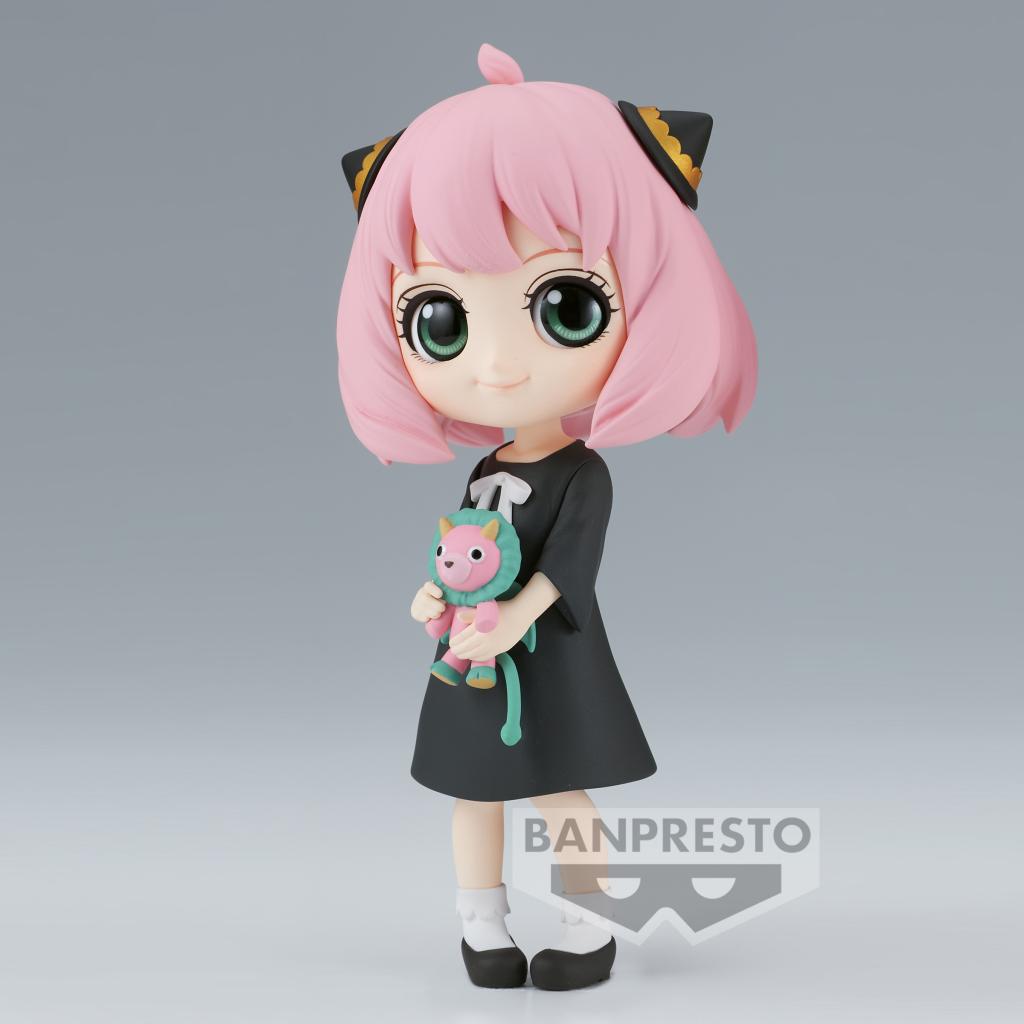 SPY × FAMILY – Figurine Anya Forger II Ver. A | Q Posket