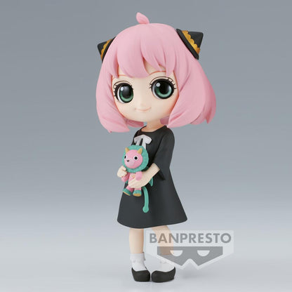 SPY × FAMILY – Figurine Anya Forger II Ver. A | Q Posket