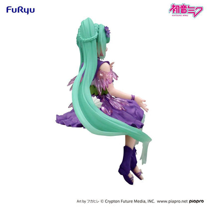 HATSUNE MIKU – Noodle Stopper – Flower Fairy Purple Cosmos Ver. MangaSphere