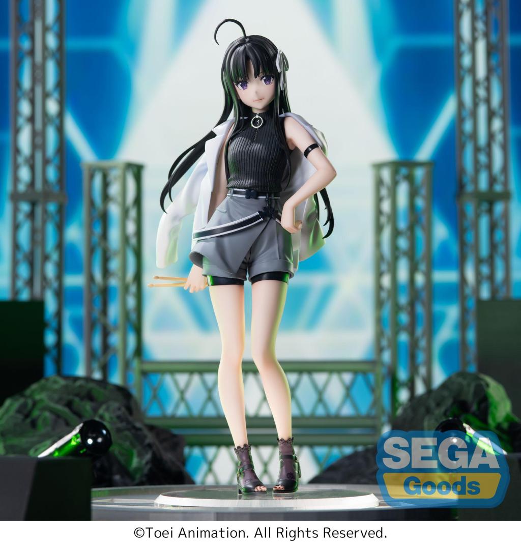 GIRLS BAND CRY – Figurine Subaru Awa | XStellar
