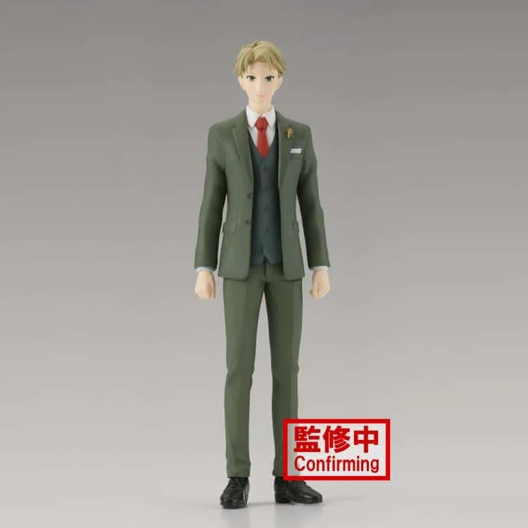 SPY × FAMILY – Figurine Loid Forger | Family Photo