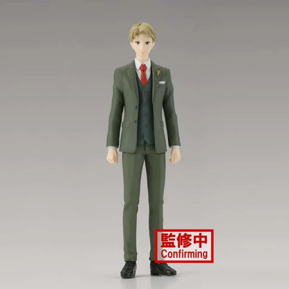 SPY × FAMILY – Figurine Loid Forger | Family Photo
