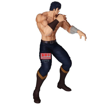 FIST OF THE NORTH STAR - KEN LE SURVIVANT - FIGURINE KENSHIRO GRANDISTA MangaSphere