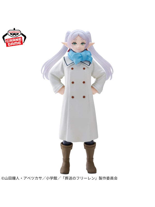 Figurine Frieren Muffu Ver. – Frieren Beyond Journey’s End MangaSphere