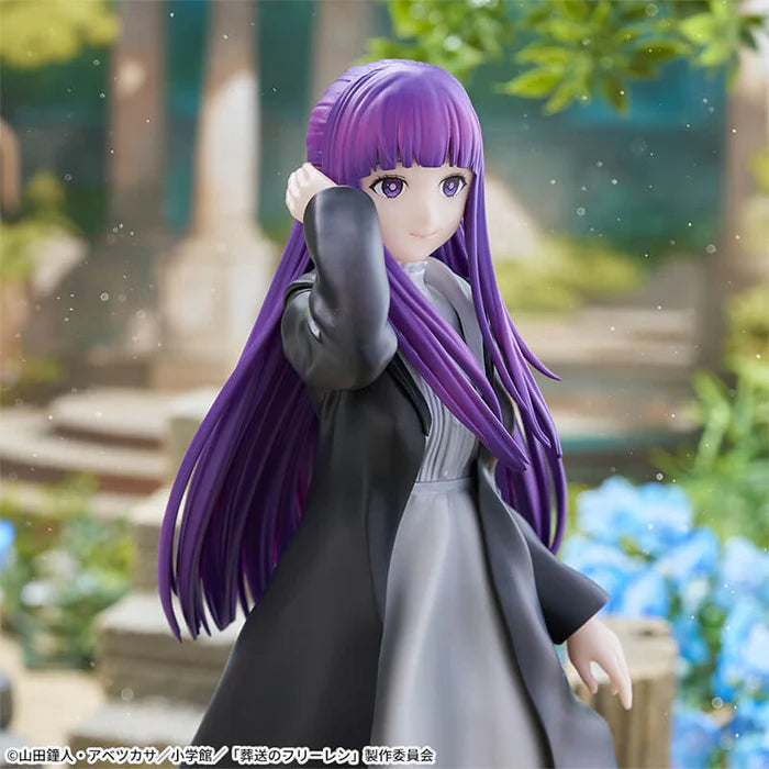 Figurine Fern – Luminasta – Frieren Beyond Journey’s End MangaSphere