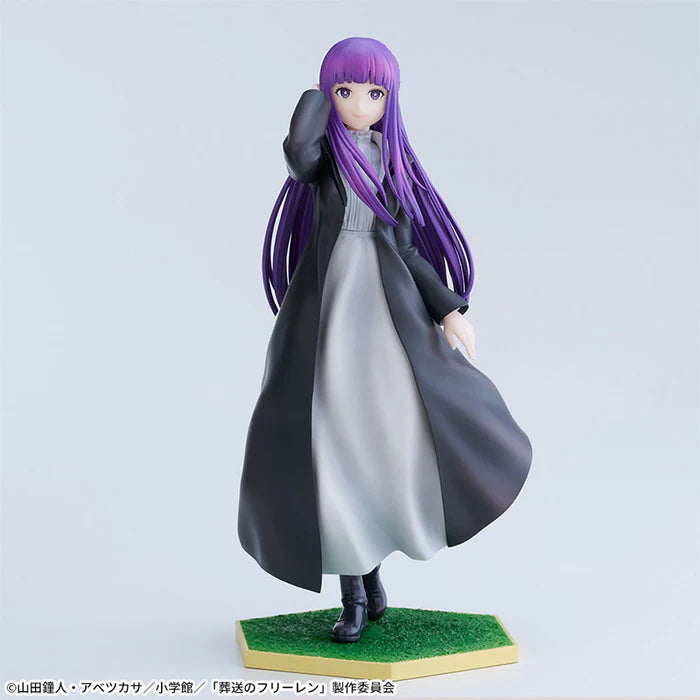 Figurine Fern – Luminasta – Frieren Beyond Journey’s End MangaSphere
