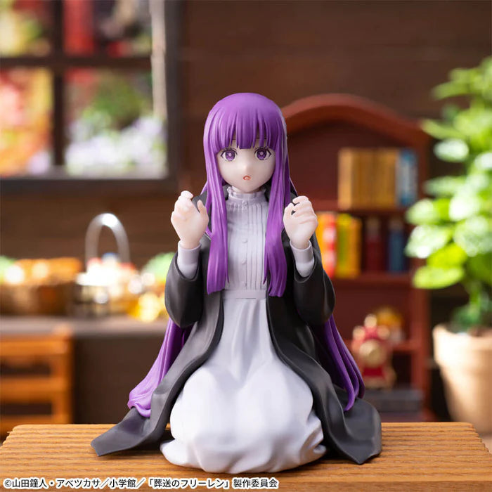 Figurine Fern – Premium Chokonose – Frieren Beyond Journey’s End MangaSphere