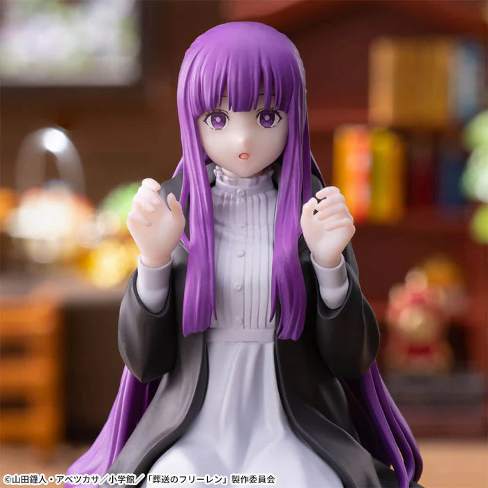 Figurine Fern – Premium Chokonose – Frieren Beyond Journey’s End MangaSphere
