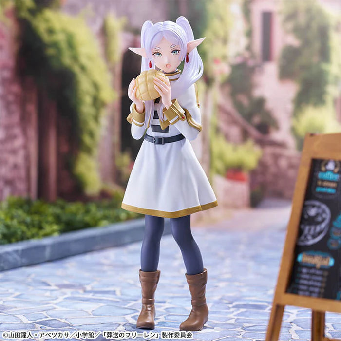 Figurine Frieren – Daily Life – Luminasta – Frieren Beyond Journey’s End MangaSphere