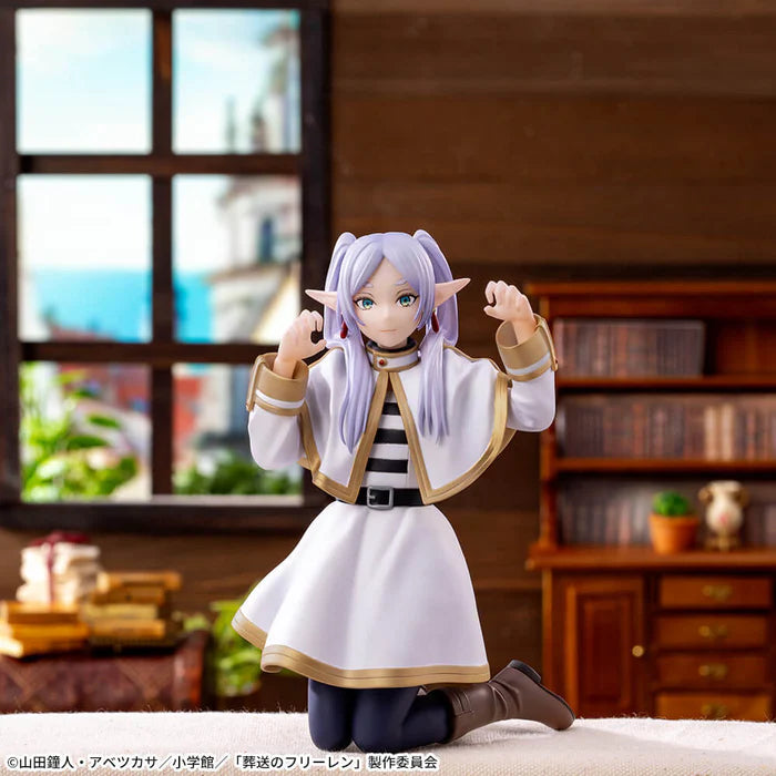 Figurine Frieren – Premium Chokonose – Frieren Beyond Journey’s End MangaSphere