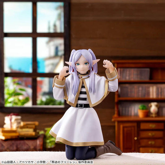 Figurine Frieren – Premium Chokonose – Frieren Beyond Journey’s End MangaSphere