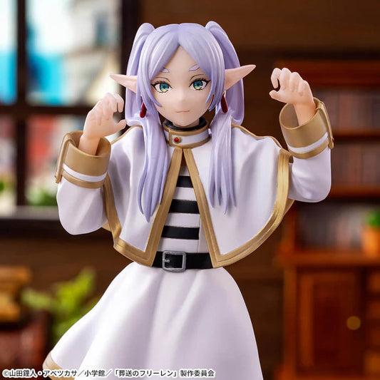 Figurine Frieren – Premium Chokonose – Frieren Beyond Journey’s End MangaSphere