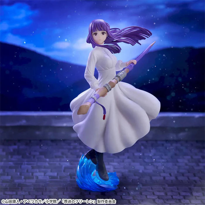 FRIEREN – Figurine Fern (Attack Magic Ver.) | Luminasta MangaSphere