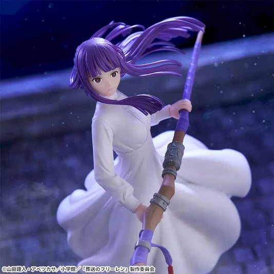 FRIEREN – Figurine Fern (Attack Magic Ver.) | Luminasta MangaSphere