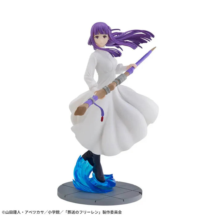FRIEREN – Figurine Fern (Attack Magic Ver.) | Luminasta MangaSphere