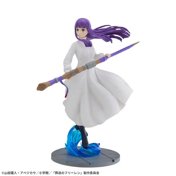 FRIEREN – Figurine Fern (Attack Magic Ver.) | Luminasta MangaSphere