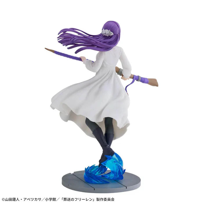 FRIEREN – Figurine Fern (Attack Magic Ver.) | Luminasta MangaSphere