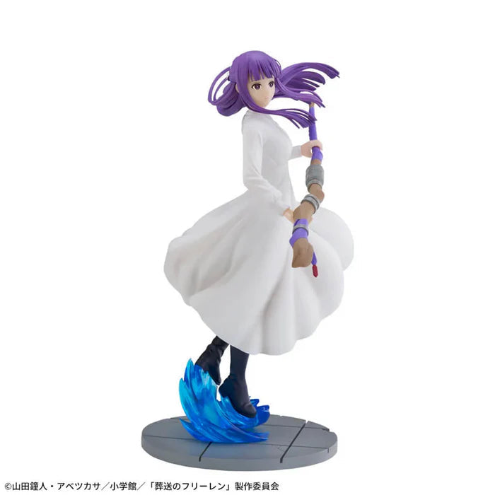 FRIEREN – Figurine Fern (Attack Magic Ver.) | Luminasta MangaSphere