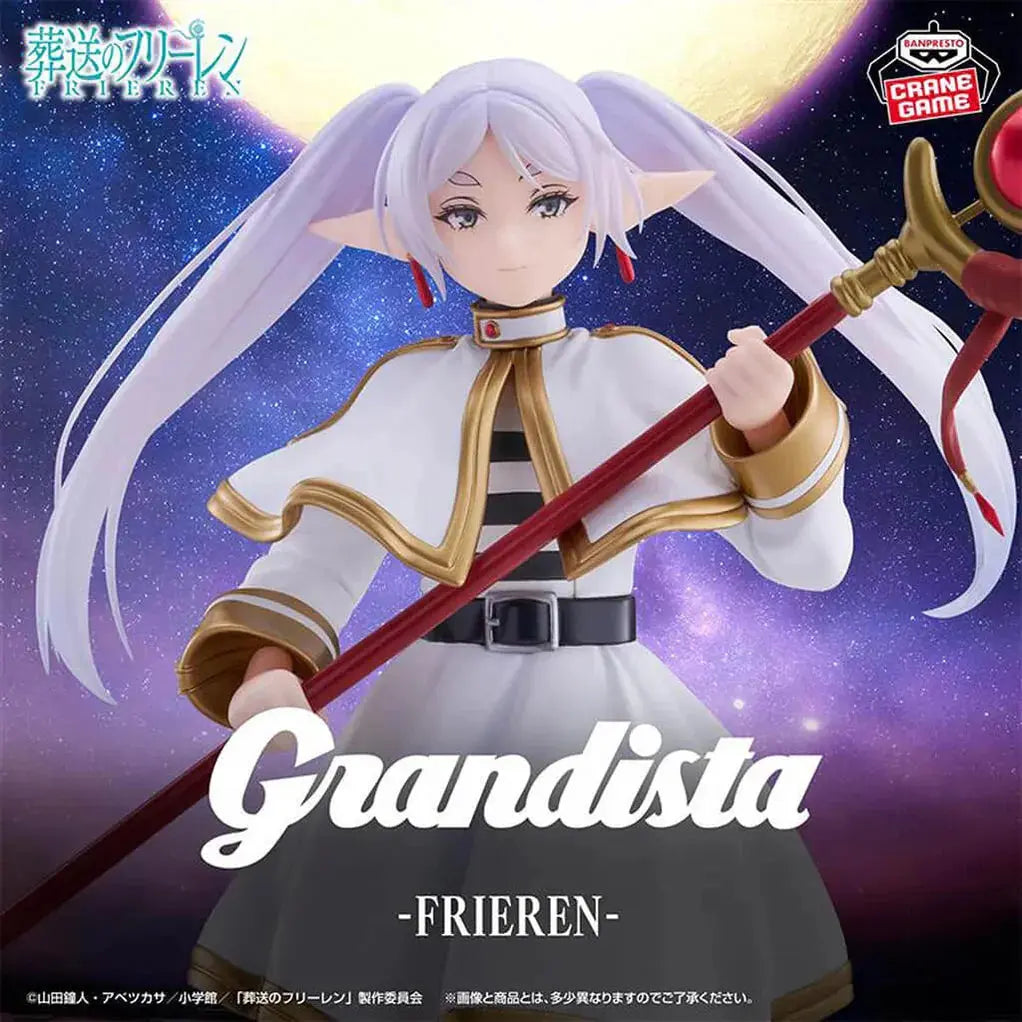 FRIEREN - FIGURINE FRIEREN GRANDISTA MangaSphere