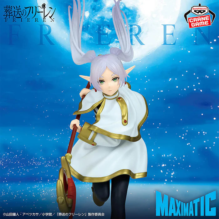 FRIEREN – Figurine Frieren | Maximatic MangaSphere