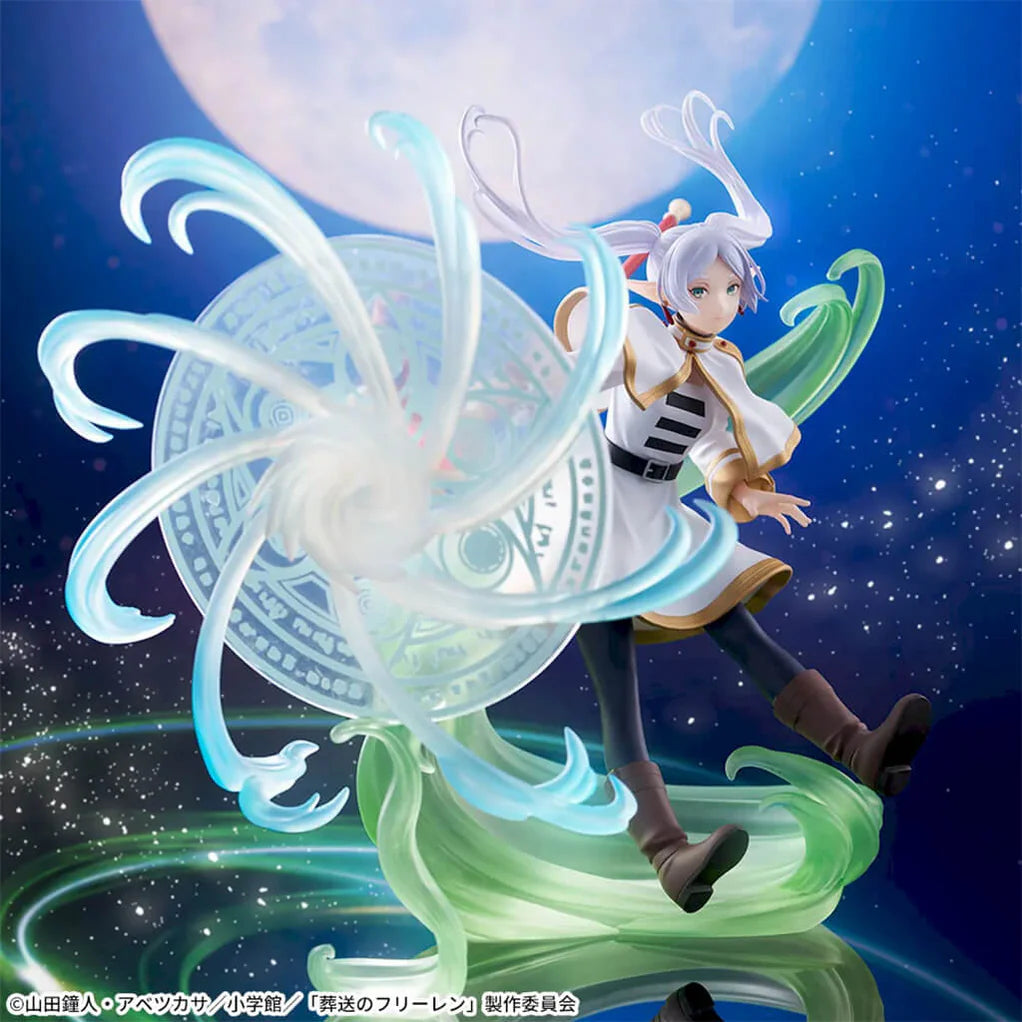 FRIEREN – Figurine Frieren | The Height of Magic – FIGURIZMα MangaSphere