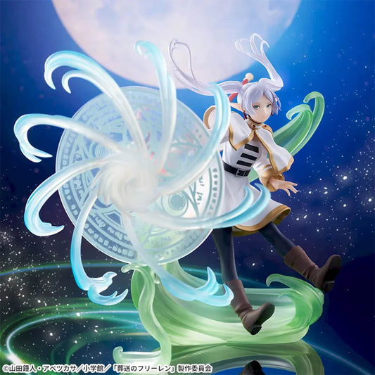 FRIEREN – Figurine Frieren | The Height of Magic – FIGURIZMα MangaSphere