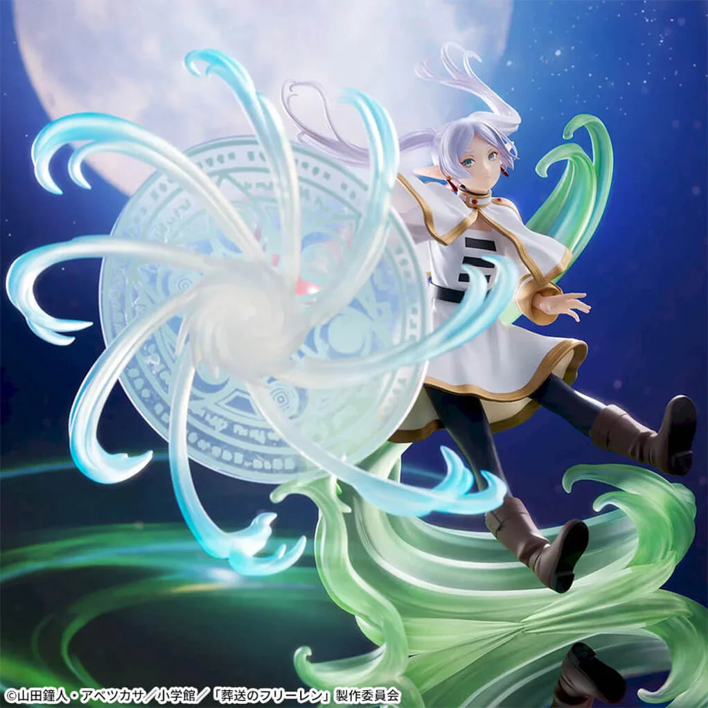 FRIEREN – Figurine Frieren | The Height of Magic – FIGURIZMα MangaSphere
