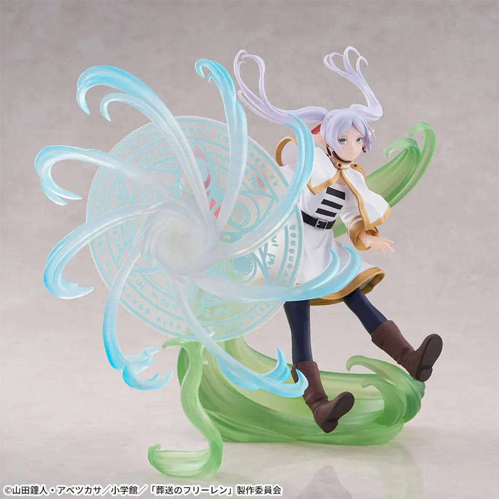 FRIEREN – Figurine Frieren | The Height of Magic – FIGURIZMα MangaSphere