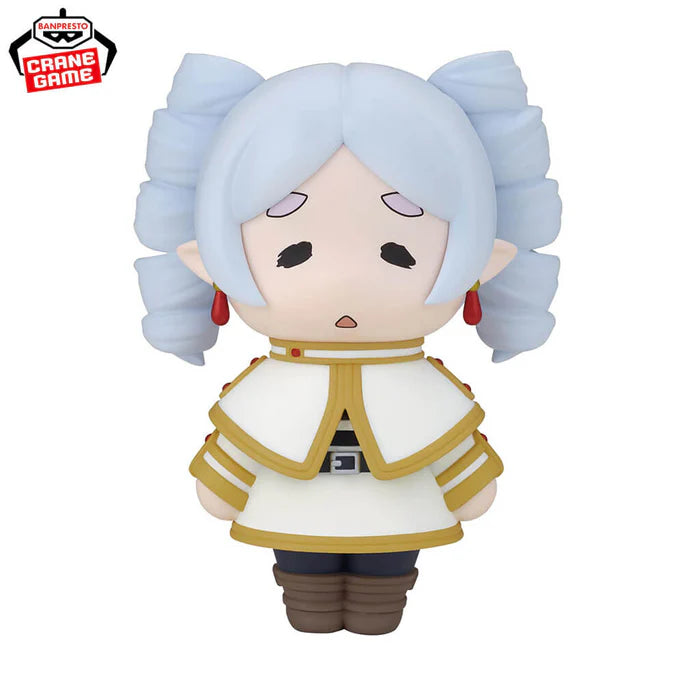 FRIEREN BEYOND JOURNEY'S END – Figurine Frieren Big Sofvimates (It Turned Into Vertical Curls) Banpresto