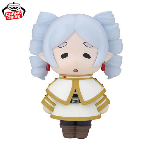 FRIEREN BEYOND JOURNEY'S END – Figurine Frieren Big Sofvimates (It Turned Into Vertical Curls) Banpresto