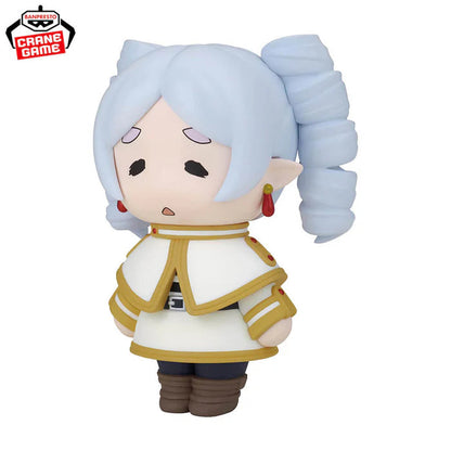 FRIEREN BEYOND JOURNEY'S END – Figurine Frieren Big Sofvimates (It Turned Into Vertical Curls) Banpresto