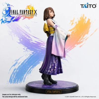 FINAL FANTASY X – Figurine Yuna Square Enix Square Enix