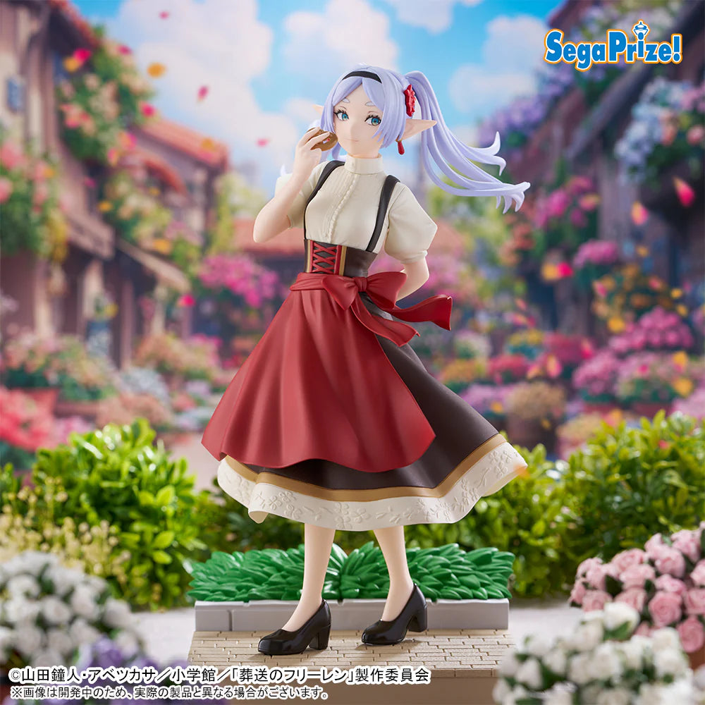 Frieren: Beyond Journey’s End – Figurine Frieren | XStellar – At a Certain Festival Ver. MangaSphere