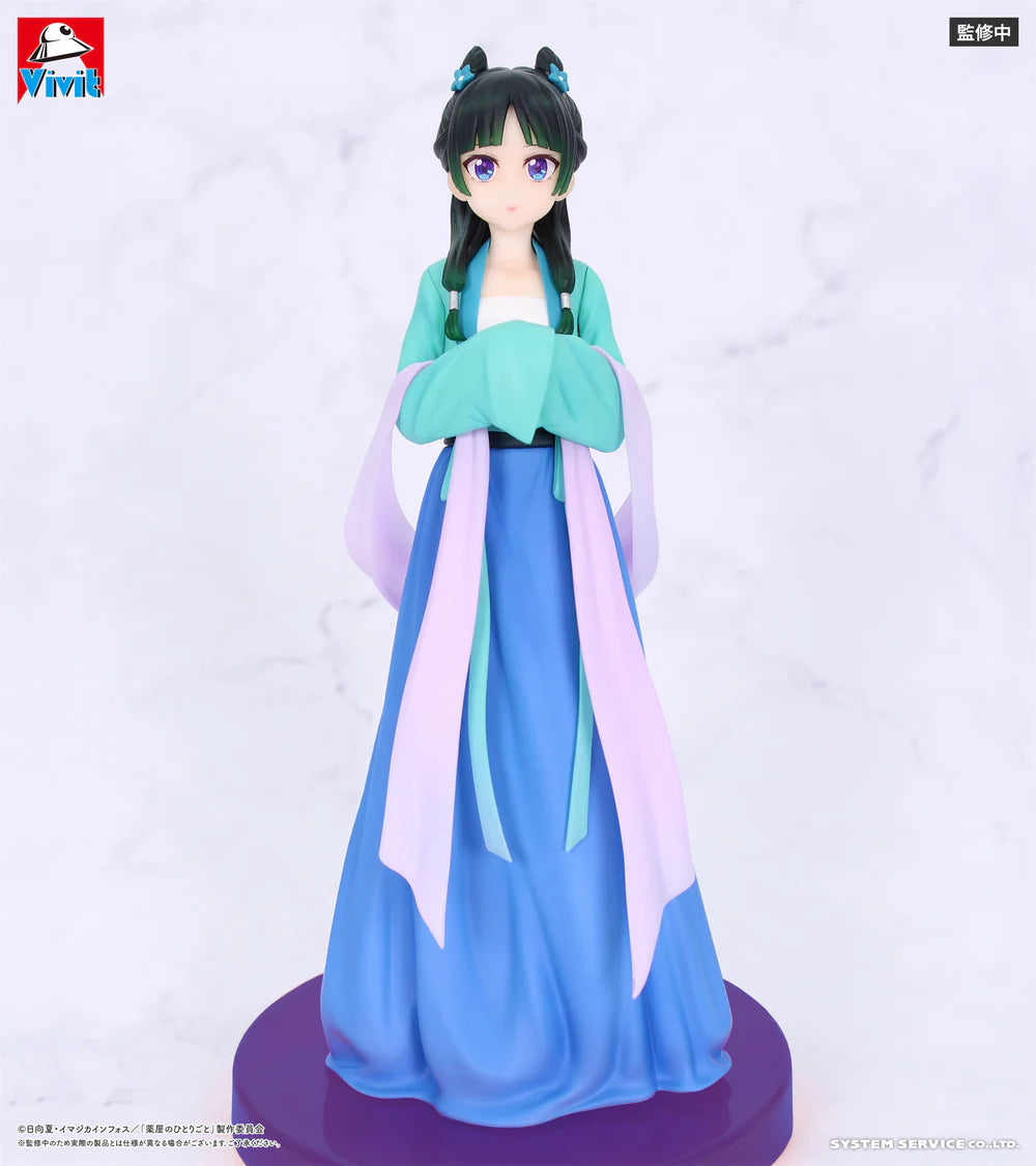 THE APOTHECARY DIARIES – Figurine Maomao Vivit Figure MangaSphere