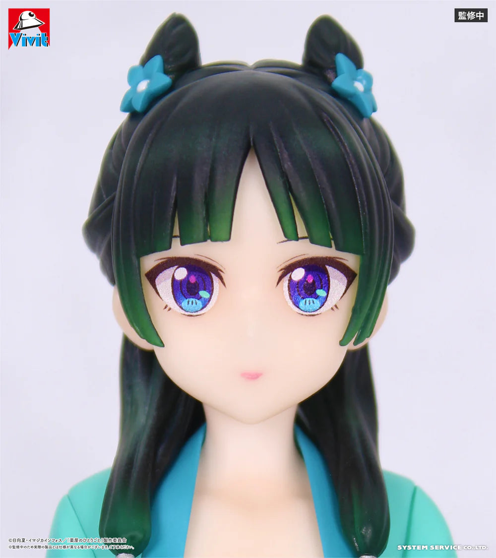 THE APOTHECARY DIARIES – Figurine Maomao Vivit Figure MangaSphere