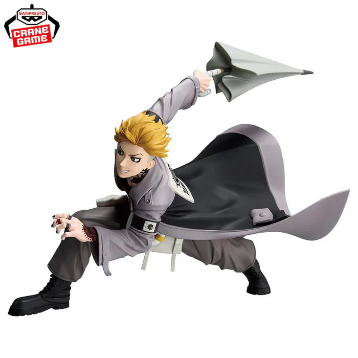 Gachiakuta – Enjin – Figurine Vibration Stars – Banpresto MangaSphere