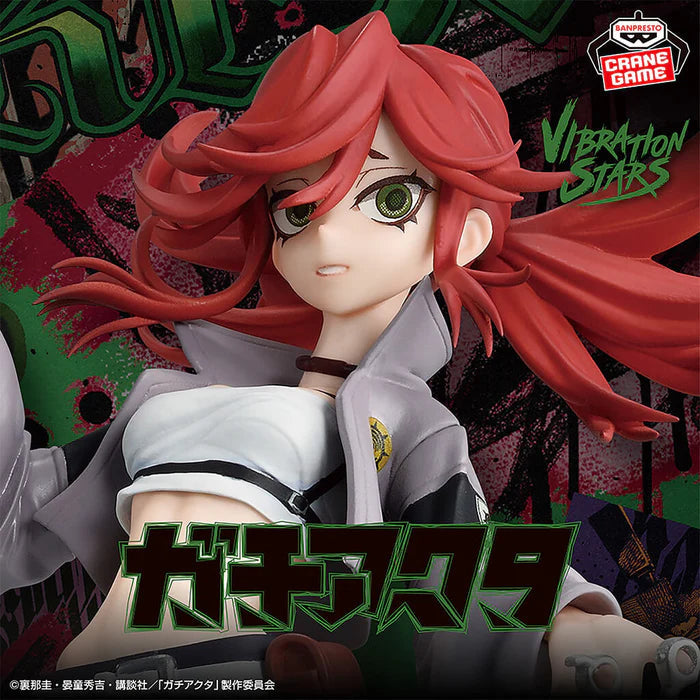 Gachiakuta – Riyo Reaper – Figurine Vibration Stars – Banpresto MangaSphere