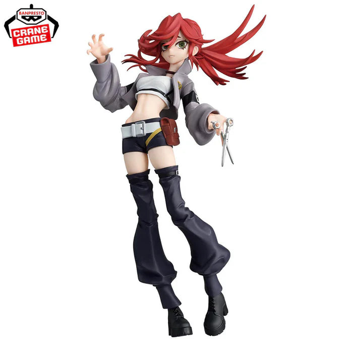 Gachiakuta – Riyo Reaper – Figurine Vibration Stars – Banpresto MangaSphere
