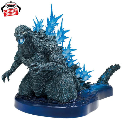 GODZILLA – Figurine Godzilla (2023) Heat Ray from the Ocean – Art Vignette Banpresto