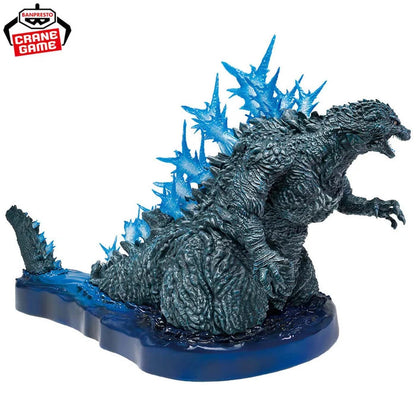 GODZILLA – Figurine Godzilla (2023) Heat Ray from the Ocean – Art Vignette Banpresto