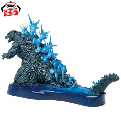 GODZILLA – Figurine Godzilla (2023) Heat Ray from the Ocean – Art Vignette Banpresto