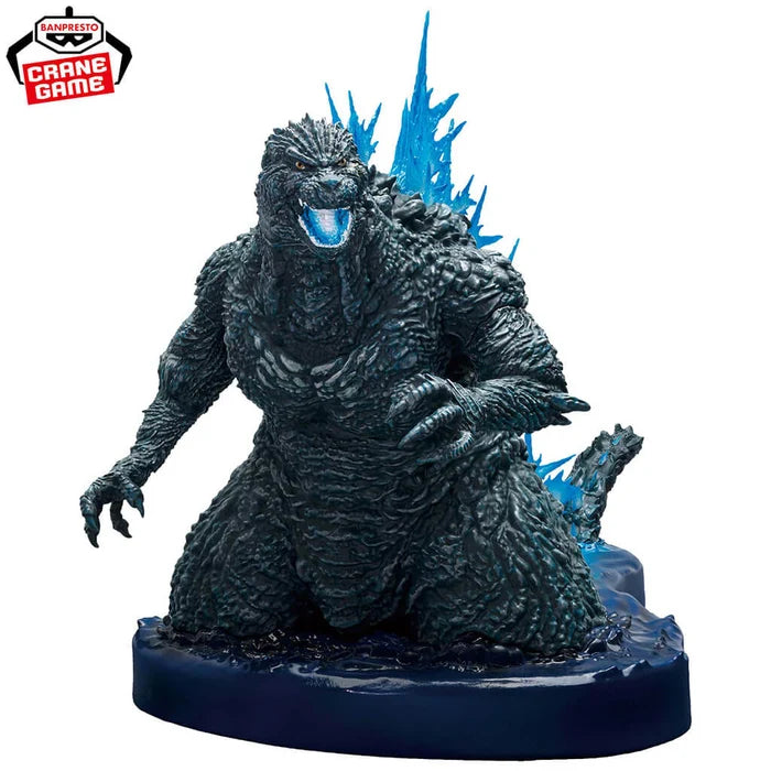 GODZILLA – Figurine Godzilla (2023) Heat Ray from the Ocean – Art Vignette Banpresto