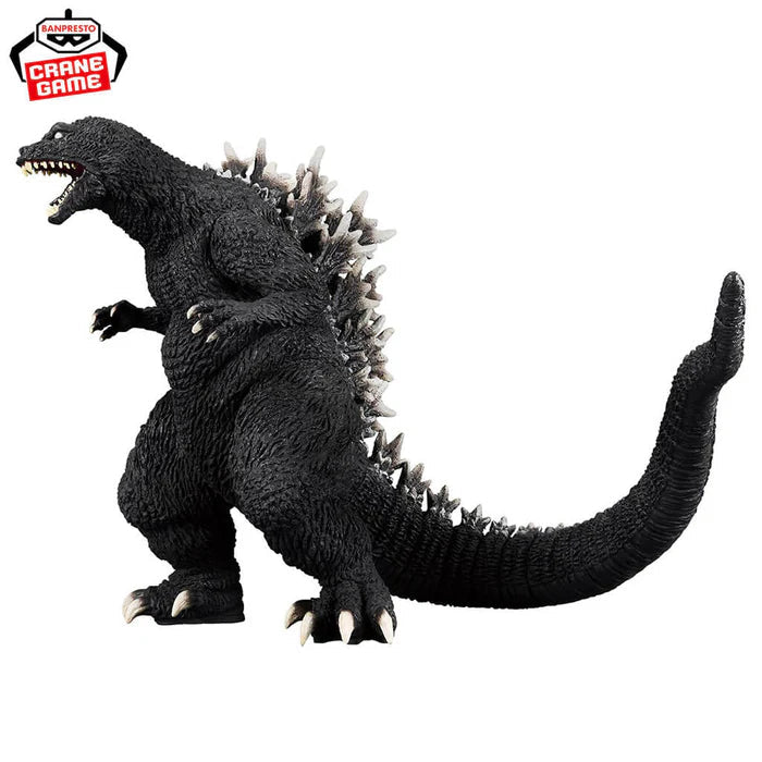 GODZILLA – Figurine Godzilla’s Roar (2001) Toho Monster Series MangaSphere