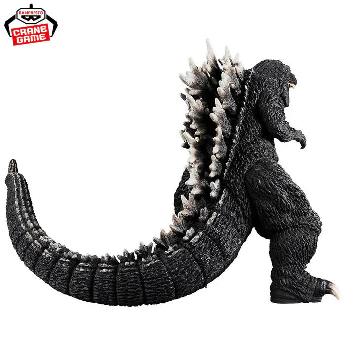 GODZILLA – Figurine Godzilla’s Roar (2001) Toho Monster Series MangaSphere