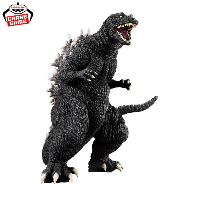 GODZILLA – Figurine Godzilla’s Roar (2001) Toho Monster Series MangaSphere