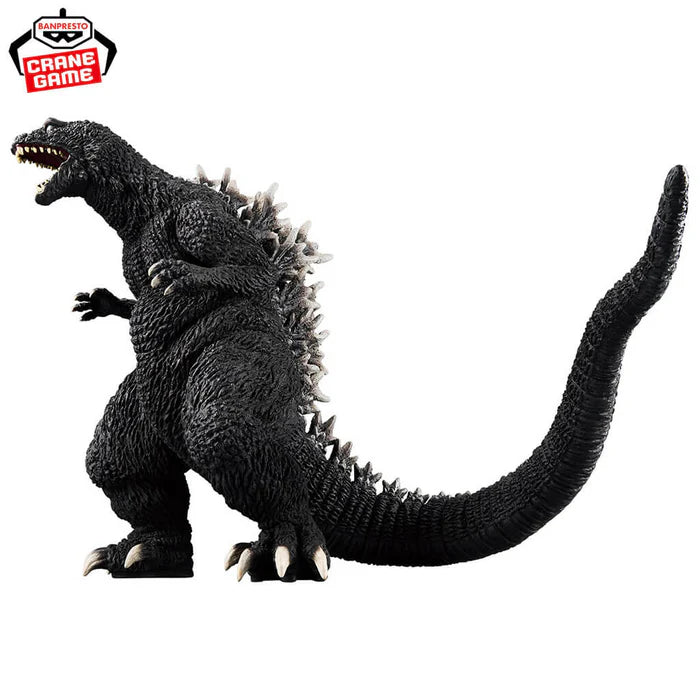 GODZILLA – Figurine Godzilla’s Roar (2001) Toho Monster Series MangaSphere